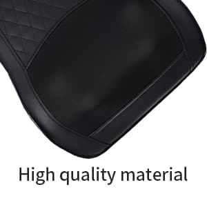 Boriwat Back Massager with Heat, 3D Kneading Massage Pillow for Back, Neck, Shoulder, Leg Pain Relief Deep Tissue, Gifts for Women Men Mom Dad