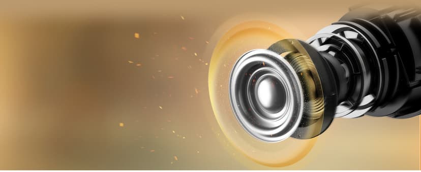 Upgraded Outdoor Speakers Gift for Men Bluetooth Speaker with lights Multi-Sync up to 100 Speakers Auto-Pairing HD Stereo Sound Cool Tech Gadgets for Him IPX5 Waterproof for Outside|Patio|Porch