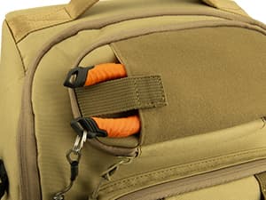 onedayHI Fishing Backpack with Rod Holders,40L Large Water-resistant Fishing Tackle Bag with Cooler,Tackle Box Backpack