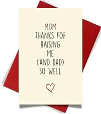 Cheerin Anniversary Day Cards for Him and Her - Romantic Greeting Card with Envelope - Sweet Birthday Card for Husband Wife Girlfriend Boyfriend