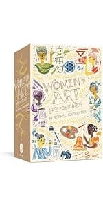 Women in Art: 50 Fearless Creatives Who Inspired the World (Women in Science) 0399580433