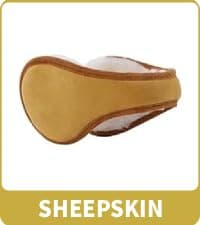 Aurya Ear Muffs - Classic Unisex Ear Warmer Winter Outdoor Earmuffs for Women