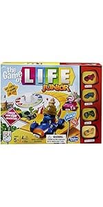 Hasbro Gaming The Game of Life Board Game (Amazon Exclusive)