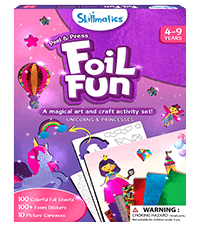 Skillmatics Rapid Rumble - Fast-Paced Board Game for Kids, Teens & Adults, Fun for Family Game Night & Educational Toy, Quick-Thinking Card Game, Gift for Ages 6, 7, 8, 9 & Up