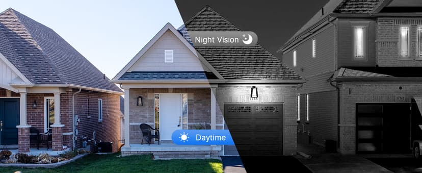 Hiseeu Home Security Camera System, 24/7 Recording Wired Plug-in Powered 4Pcs 5MP Outdoor Cameras, 10.1" LCD 16CH 8MP NVR&Monitor, One-Way Audio, Motion Detection, 1TB HDD, 2.4G/5G Wireless WiFi Pro