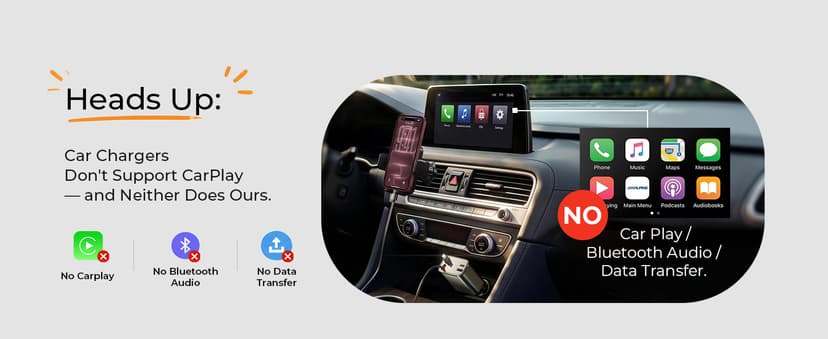 LISEN Retractable Car Charger, 84W Car Charger USB C Fast Charger Adapter, Car Accessories for Men Women, Gifts for Fathers Day for Men Dad Husband, for iPhone 17 16 15 14 13 12 Pro Max, Carbon-Black B0GY4XMHBW