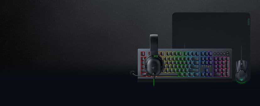 Razer BlackShark V2 X Gaming Headset: 7.1 Surround Sound - 50mm Drivers - Memory Foam Cushion - For PC, PS4, PS5, Switch - 3.5mm Audio Jack - Black