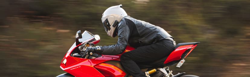 Cardo PACKTALK PRO Motorcycle Helmet Communication System Intercom, Crash Detection, Auto On/Off, Air Mount, 45mm Speakers, Single Pack