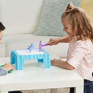Hasbro® Don’t Break The Ice Game, Classic Version for Ages 3+ Years, 2-4 Players