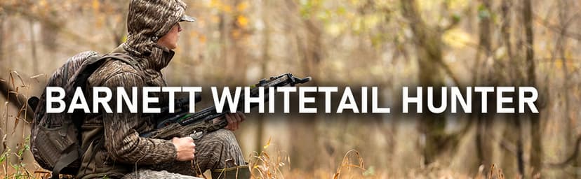 BARNETT Whitetail Hunter II Crossbow
