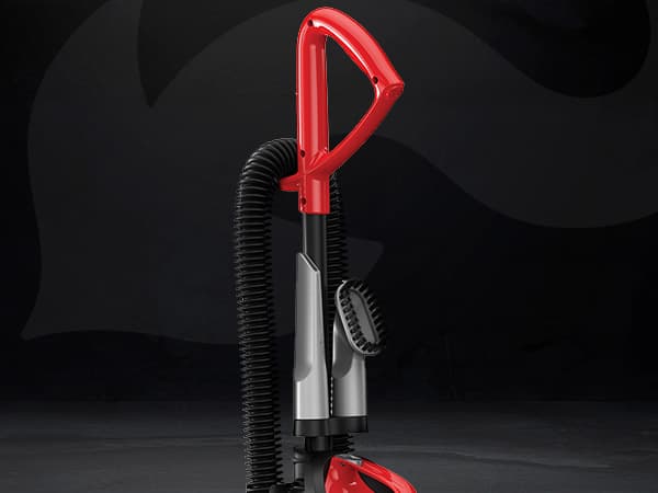 Dirt Devil Endura Lite Upright Bagless Vacuum Cleaner for Carpet and Hard Floor, Powerful, Lightweight, Corded Vacuum Cleaners for Home Use