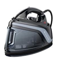 Steamer for Clothes,Sundu Portable 2-in-1 Travel Steamer&Iron,15s Fast Heat-up,100ml Water Tank,Ironing Gloves,25 Min Powerful Continuous Steam,1200W&4 Modes Light Steam Iron for Travel&Home(Blue)