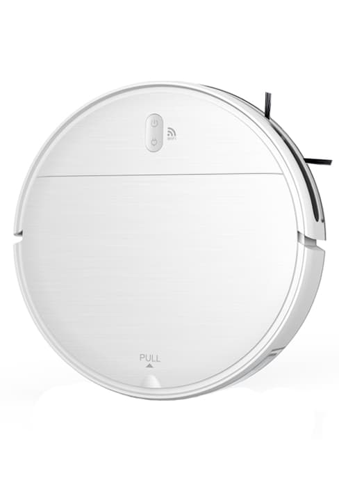 Robot Vacuum and Mop Combo, Robot Vacuum Self-Emptying with 11500Pa Suction, 70-Day Capacity, Fast Home Mapping, LiDAR Navigation, Smart Obstacle Avoidance, Ideal for Pet Hair, Carpet, Hard Floor