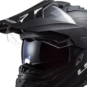 LS2 Helmets Explorer Adventure Helmet