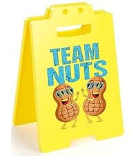 MBL Funny Office Decor Accessories - Answer Desk Rates, Gag Fun Cubicle Decoration Plaque Sign Gifts for Women Men Coworker Teammate Teacher Employee Bosses Appreciation Boss Day White Elephant