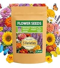 Indoor Herb Garden Kit, Culinary Herb Starter Kit with Seeds & Tools for Beginners, Kitchen Decor, House Warming Gifts for New Home, for Christmas, Ultimate Birthday Gifts for Women Men Mom Dad B0GR93MPX1