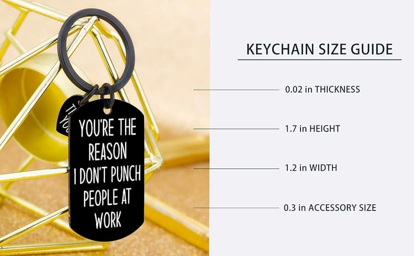 Ibiwe Gifts for Friends Female Work Bestie Funny Birthday Retirement Farewell Best Boss Lady Gifts For Women