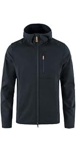 Fjällräven Expedition Pack Down Hoodie Men's Jacket - Lightweight Warm Packable Insulated Winter Layer for Hiking Trekking