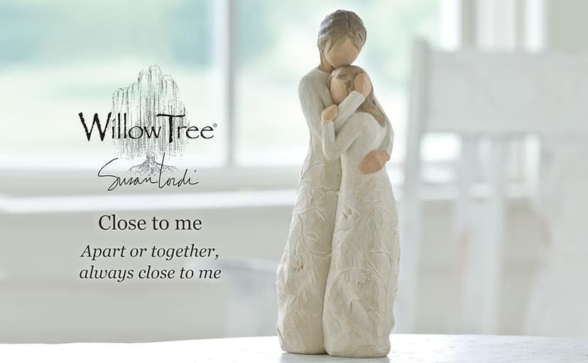 Cast from a Susan Lordi Original Carving, Celebrates Extended Family Bonds, Parents and Children, Meaningful Keepsake Gift Willow Tree Close to me, Sculpted Hand-Painted Figure B001PPMCS2