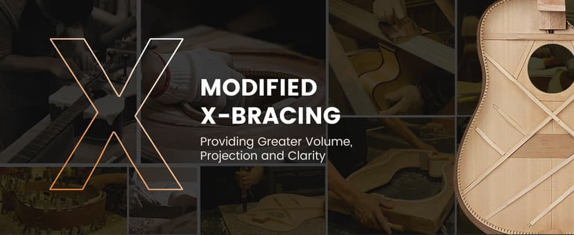 Fesley 12 String Guitar: 42" Full Size Acoustic Electric Guitars for Beginners Adults, Spruce Top Guitarra Acustica, Cutaway Guitar Bundle with Gig Bag, Picks, Strings, Strap, Gloss, Black