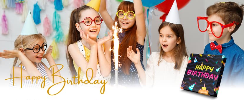 HAPPYPOP Official Teenager Girl Birthday Gifts - 13 Year Old Teen Girls Sock Gifts