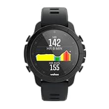 Wahoo ELEMNT Rival Running/Multisport GPS Smartwatch