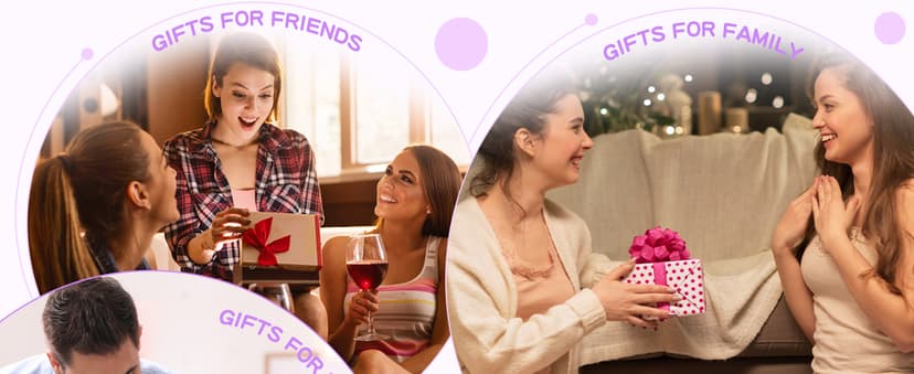 Small Initial Sling Bag for Girls & Women - Cute Crossbody Fanny Pack Gift