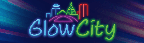 GlowCity Glow in The Dark Basketball - Sizes 5, 6, 7 Light Up Ball for Kids, Teens & Adults - Red Glow for Outdoor Games - Sports Birthday Gifts Ideas for Boys Ages 6 7 8 9 10 11 12 13 14