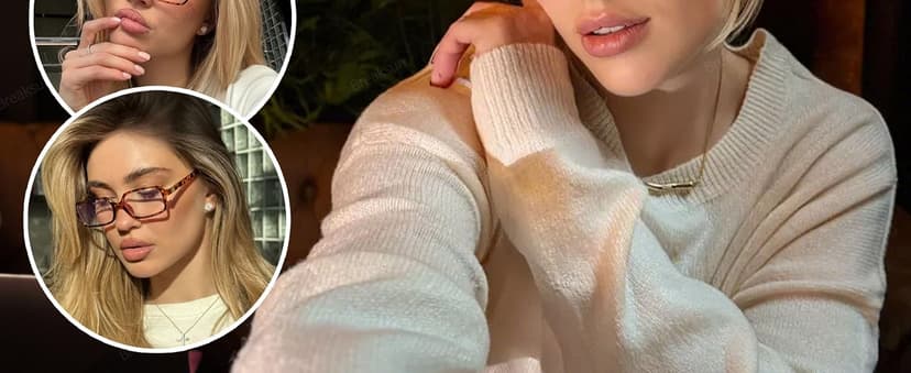 Breaksun Retro Rectangle Glasses for Women Men Small Square Blue Light Blocking Glasses Vintage Eyeglasses