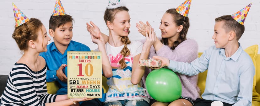 Vintage 50th Birthday Card, Happy 50th Birthday Gifts for Him Her, Funny 50 Year Old Birthday Gift Ideas for Couple, Unique 50th Birthday Decorations for Women Men