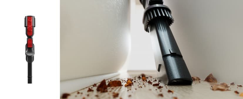 Cordless Vacuum Cleaner, 600W 50KPA 70 Mins Vacuum Cleaners for Home, Self-Standing Cordless Vacuum with Charging Dock Station, LED Display, Upgraded Anti-Tangle Stick Vacuum for Pet Hair/Carpet/Floor