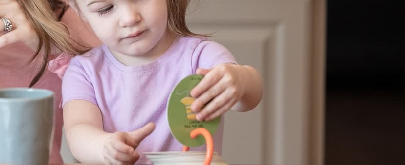 MOLLYBEE KIDS Toddler Scavenger Hunt Cards at Home, Toddler Activity, Ages 2, 3, Indoor Scavenger Hunt Game