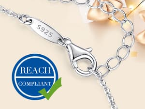 CDE Infinity Heart Birthstone Charm Link Bracelet for Women 925 Sterling Silver Adjustable Mother's Day Christmas Day Gift Anniversary Birthday Jewelry for Wife Girlfriend Her