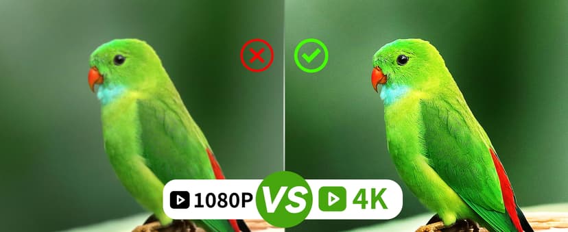 Trail Camera 4K, WiFi Game Camera, 120°Wide Angle, Night Vision Cameras, 32GB TF Card, IP66 Waterproof, Deer Scouting or Home Security, 0.2s Trigger Motion Activated for Wildlife