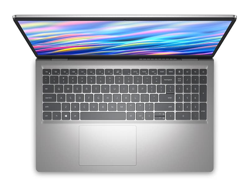 Dell 15 Laptop DC15250-15.6-inch FHD (1920x1080) 120Hz Display, Intel Core i5-1334U Processor, 16GB DDR4 RAM, 512GB SSD, Intel UHD Graphics, Windows 11 Home, Onsite Service - Platinum Silver