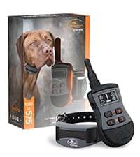 SportDOG FieldTrainer 425X - Remote Trainer Designed for Off-Leash Control & Training - 500-Yard Range - Waterproof - Quick Charge-Collar with 21 Levels of Static, Tone, & Vibration