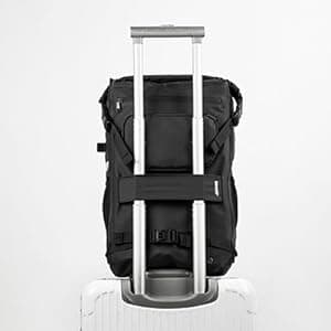 Rhinowalk Bike Pannier Bag Waterproof 22L Bicycle Rear Rack Trunk Bag for Cycling Bicycling Traveling Riding