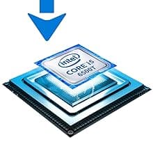 Dell OptiPlex 7050 Micro Computer, Intel Quad Core i5-6500T up to 3.1GHz, 16G DDR4, 256G SSD, Windows 11 Pro 64 Bit (Renewed)