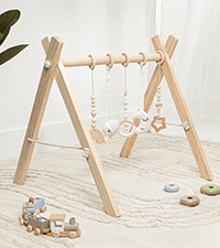 Comfy Cubs Easy Swaddle Blanket, 3 Pack - 100% Cotton Newborn Wrap, Small for 0-3 Months Infants, with Adjustable Velcro, Breathable and Durable Sleep Sack for Babies - Blush, Mauve & Mulberry