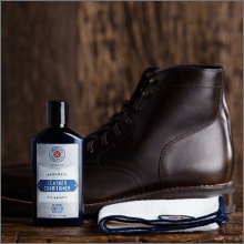 Cobbler's Choice Co. Finest Quality All-Natural Leather Restorer Conditioner - 6oz (177 mL)