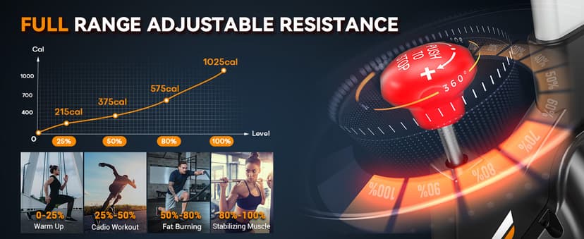 Exercise Bike, Wenoker Stationary Bike for Home, App Supported Indoor Bike with Silent Belt Drive, Heavy Flywheel, Multi-grips Handlebar and Upgraded Digital Display