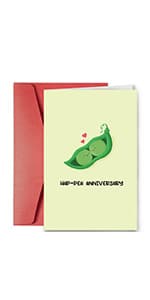 SuperShunhu Groom's Wedding Vows Card - Husband, To My Groom, To My Husband