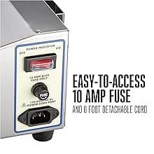 Weston Brands Vacuum Sealer Machine for Food Preservation & Sous Vide, Extra-Wide 5mm Bar for Sealing Bags up to 16" Wide, 935 Watts, Commercial Grade Pro 2300, Stainless Steel (65-0201)