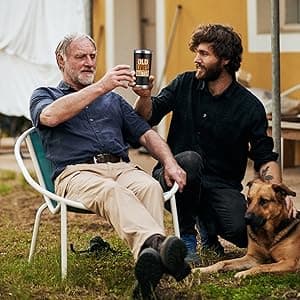 Funny 80th Birthday Gift For Men,Cool Gifts for 80 Year Old Man,80th Birthday Decorations for Men,1945 Gift Idea for Dad Husband Friend Grandpa-20 Oz Vintage1945 Tumbler