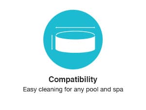 Intex ZR200 Rechargeable Cordless Swimming Pool and Spa Vacuum Cleaner with Telescoping Handle and 2 Interchangeable Brush Heads