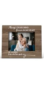 FONDCANYON Aunt Picture Frame, Only the Best Aunts Get Promoted to Great Aunt Picture Photo Frame, Pregnancy Announcements, Pregnancy Announcements for Family, 4x6 Picture Frame