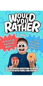 6...7... SIX SEVEN!: The Ultimate Six-Seven Activity Book: A Birthday, Easter, Christmas Stocking Stuffer Gift for Tweens & Teens (Fun Book Gift Ideas)