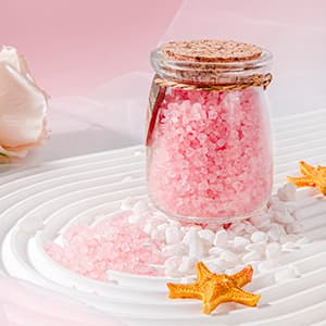 Gifts for Women, Birthday Gifts for Women, Happy Birthday Gifts Basket for Women, Rose Relaxing Spa Gifts Basket for Best Friends Female Sister Mom Wife Her Girlfriend Coworker Bestie