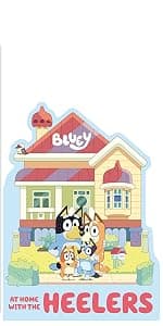 Where's Bluey?: A Search-and-Find Book 0593385691