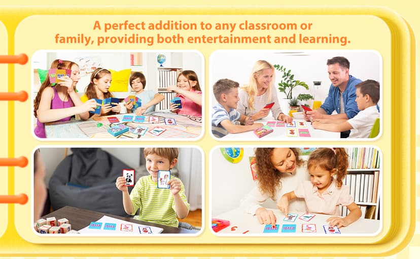 Zubebe 28 Pack Kids Card Games Gifts Bulk Classic Playing Card Game Set for Kids Includes Go Fish, Old Maid, Crazy Eights, Memory Match, Slap Jack, Playing Toy for Party Favors (Classic)